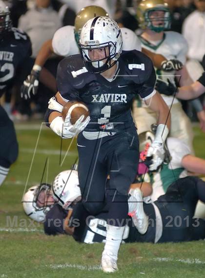 Thumbnail 3 in Notre Dame @ Xavier photogallery.