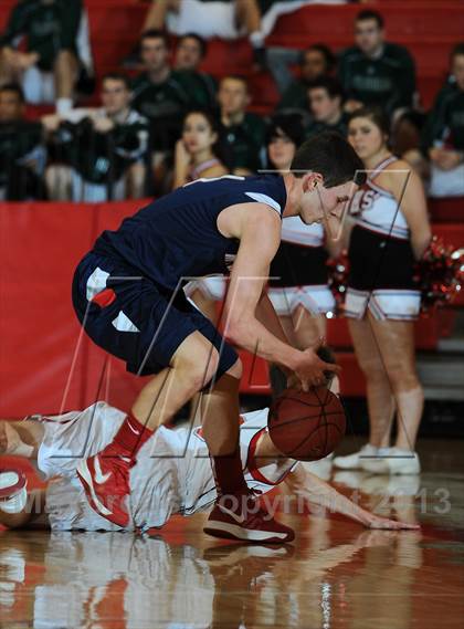 Thumbnail 3 in Maize vs. Manhattan (McPherson Invitational) photogallery.