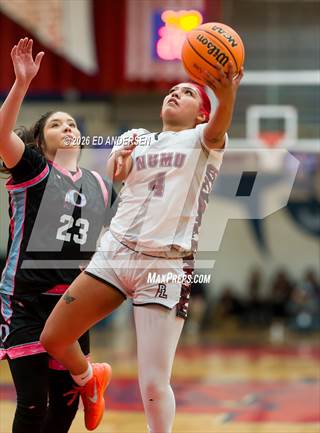 Pyramid Lake vs. Owyhee (NIAA 1A Semifinal)