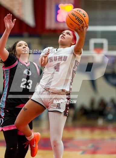 Pyramid Lake vs. Owyhee (NIAA 1A Semifinal)