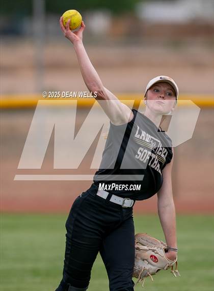 Thumbnail 3 in Round Valley @ Kingman Academy (AIA 2A Quarterfinal)  photogallery.