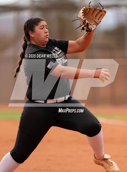 Thumbnail 3 in Round Valley @ Kingman Academy (AIA 2A Quarterfinal)  photogallery.