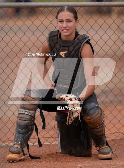 Thumbnail 3 in Round Valley @ Kingman Academy (AIA 2A Quarterfinal)  photogallery.