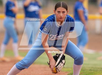 Thumbnail 2 in Round Valley @ Kingman Academy (AIA 2A Quarterfinal)  photogallery.
