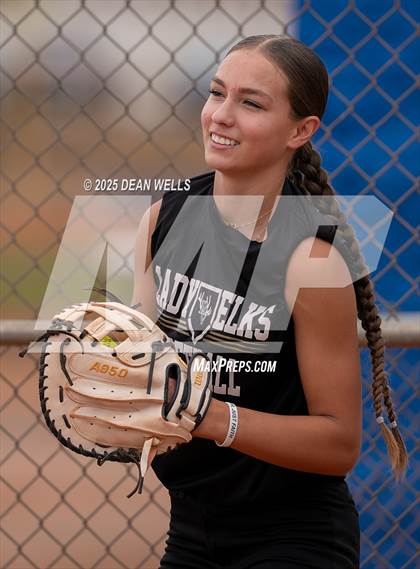 Thumbnail 2 in Round Valley @ Kingman Academy (AIA 2A Quarterfinal)  photogallery.