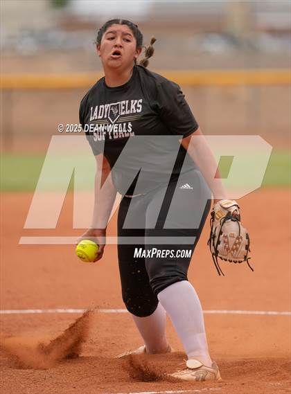 Thumbnail 2 in Round Valley @ Kingman Academy (AIA 2A Quarterfinal)  photogallery.