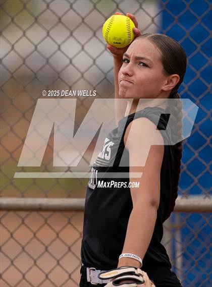 Thumbnail 3 in Round Valley @ Kingman Academy (AIA 2A Quarterfinal)  photogallery.