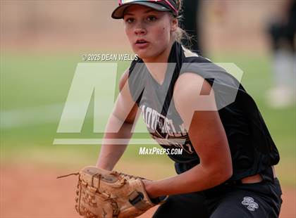 Thumbnail 2 in Round Valley @ Kingman Academy (AIA 2A Quarterfinal)  photogallery.