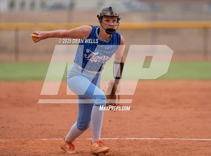 Thumbnail 1 in Round Valley @ Kingman Academy (AIA 2A Quarterfinal)  photogallery.