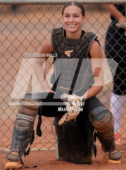 Thumbnail 1 in Round Valley @ Kingman Academy (AIA 2A Quarterfinal)  photogallery.