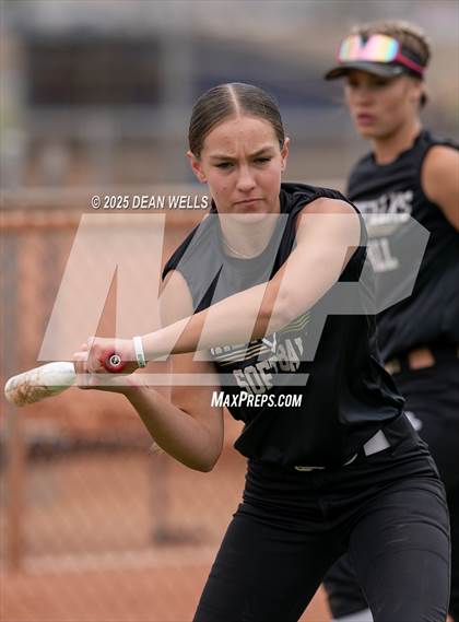 Thumbnail 1 in Round Valley @ Kingman Academy (AIA 2A Quarterfinal)  photogallery.