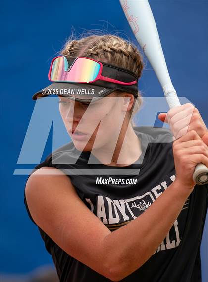 Thumbnail 3 in Round Valley @ Kingman Academy (AIA 2A Quarterfinal)  photogallery.