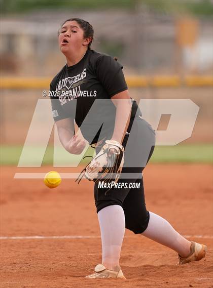 Thumbnail 3 in Round Valley @ Kingman Academy (AIA 2A Quarterfinal)  photogallery.