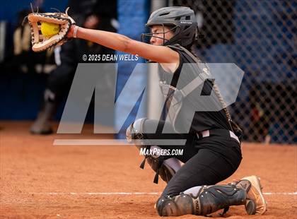 Thumbnail 1 in Round Valley @ Kingman Academy (AIA 2A Quarterfinal)  photogallery.