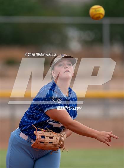 Thumbnail 1 in Round Valley @ Kingman Academy (AIA 2A Quarterfinal)  photogallery.