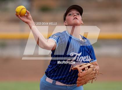 Thumbnail 3 in Round Valley @ Kingman Academy (AIA 2A Quarterfinal)  photogallery.