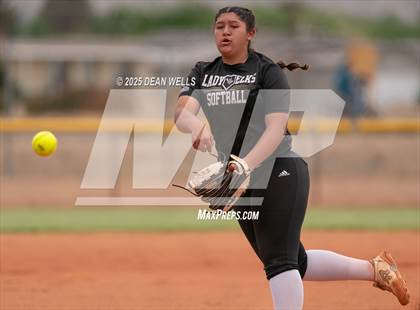 Thumbnail 1 in Round Valley @ Kingman Academy (AIA 2A Quarterfinal)  photogallery.