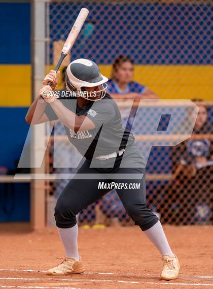Thumbnail 3 in Round Valley @ Kingman Academy (AIA 2A Quarterfinal)  photogallery.