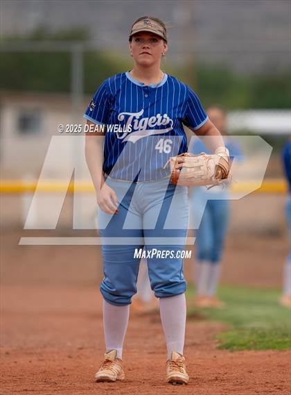 Thumbnail 3 in Round Valley @ Kingman Academy (AIA 2A Quarterfinal)  photogallery.