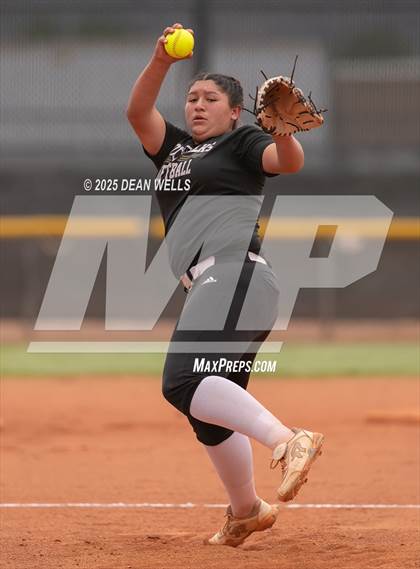 Thumbnail 2 in Round Valley @ Kingman Academy (AIA 2A Quarterfinal)  photogallery.