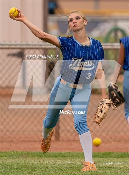 Thumbnail 3 in Round Valley @ Kingman Academy (AIA 2A Quarterfinal)  photogallery.