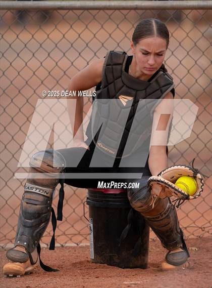 Thumbnail 2 in Round Valley @ Kingman Academy (AIA 2A Quarterfinal)  photogallery.