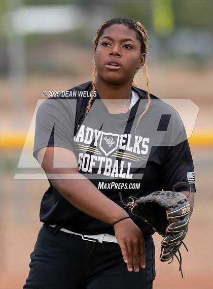 Thumbnail 1 in Round Valley @ Kingman Academy (AIA 2A Quarterfinal)  photogallery.