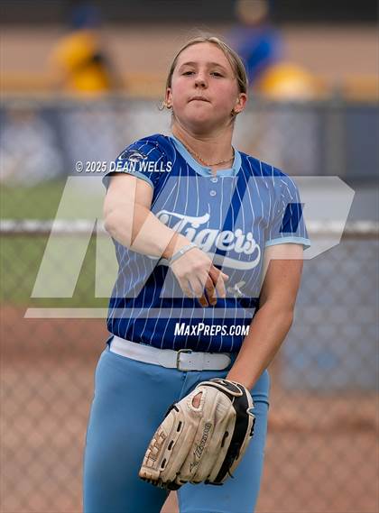 Thumbnail 2 in Round Valley @ Kingman Academy (AIA 2A Quarterfinal)  photogallery.
