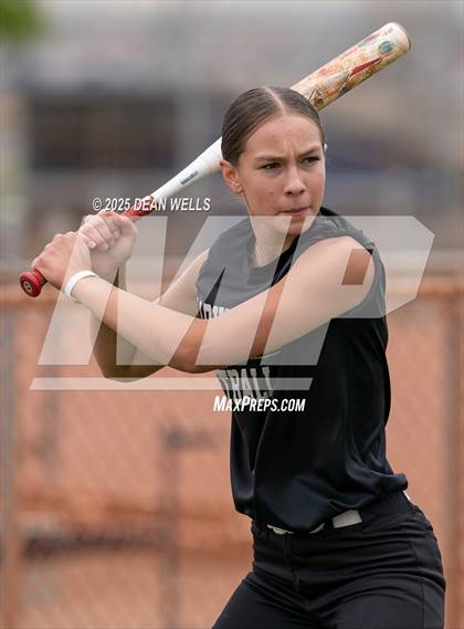 Thumbnail 3 in Round Valley @ Kingman Academy (AIA 2A Quarterfinal)  photogallery.