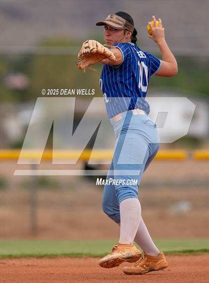 Thumbnail 1 in Round Valley @ Kingman Academy (AIA 2A Quarterfinal)  photogallery.
