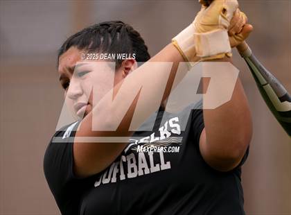 Thumbnail 2 in Round Valley @ Kingman Academy (AIA 2A Quarterfinal)  photogallery.