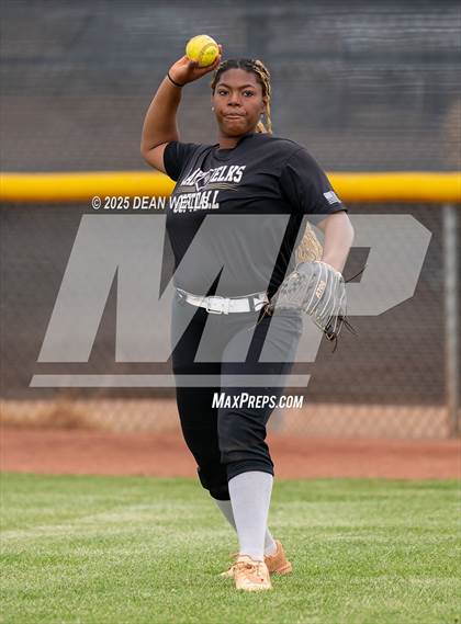 Thumbnail 3 in Round Valley @ Kingman Academy (AIA 2A Quarterfinal)  photogallery.