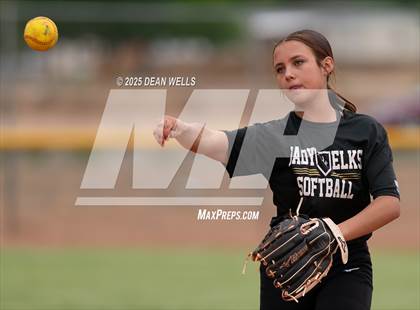 Thumbnail 2 in Round Valley @ Kingman Academy (AIA 2A Quarterfinal)  photogallery.