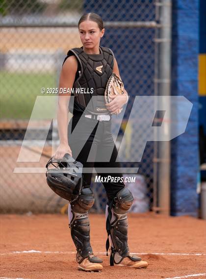 Thumbnail 3 in Round Valley @ Kingman Academy (AIA 2A Quarterfinal)  photogallery.
