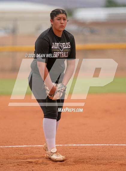 Thumbnail 3 in Round Valley @ Kingman Academy (AIA 2A Quarterfinal)  photogallery.