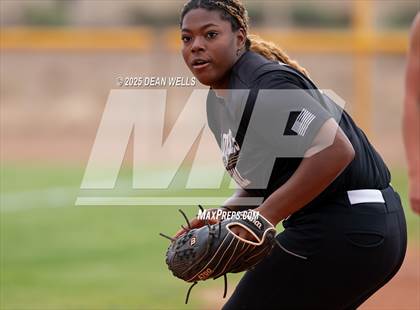 Thumbnail 3 in Round Valley @ Kingman Academy (AIA 2A Quarterfinal)  photogallery.