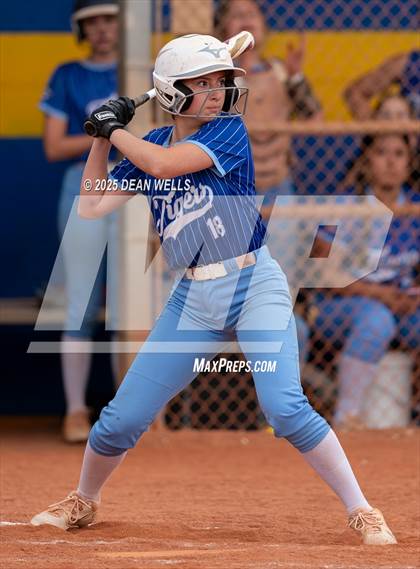 Thumbnail 1 in Round Valley @ Kingman Academy (AIA 2A Quarterfinal)  photogallery.