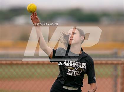 Thumbnail 1 in Round Valley @ Kingman Academy (AIA 2A Quarterfinal)  photogallery.