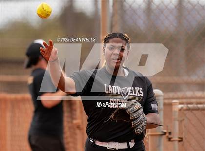 Thumbnail 1 in Round Valley @ Kingman Academy (AIA 2A Quarterfinal)  photogallery.