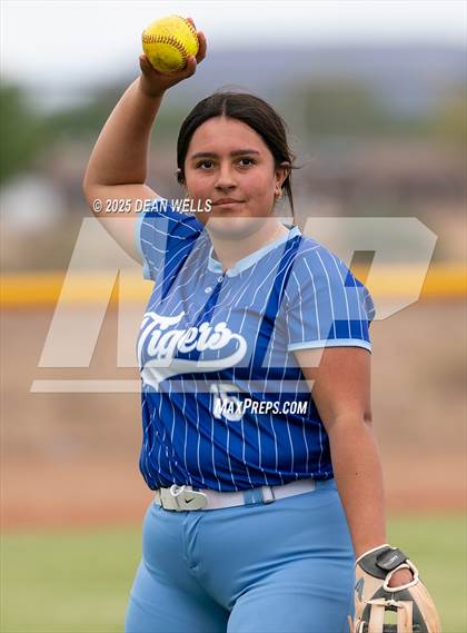 Thumbnail 2 in Round Valley @ Kingman Academy (AIA 2A Quarterfinal)  photogallery.