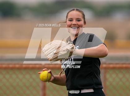 Thumbnail 3 in Round Valley @ Kingman Academy (AIA 2A Quarterfinal)  photogallery.