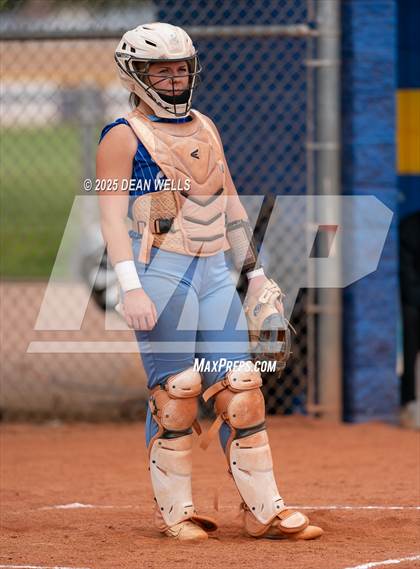 Thumbnail 2 in Round Valley @ Kingman Academy (AIA 2A Quarterfinal)  photogallery.