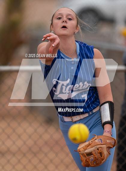 Thumbnail 2 in Round Valley @ Kingman Academy (AIA 2A Quarterfinal)  photogallery.