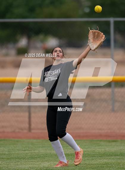 Thumbnail 2 in Round Valley @ Kingman Academy (AIA 2A Quarterfinal)  photogallery.