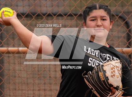 Thumbnail 3 in Round Valley @ Kingman Academy (AIA 2A Quarterfinal)  photogallery.