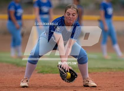 Thumbnail 1 in Round Valley @ Kingman Academy (AIA 2A Quarterfinal)  photogallery.