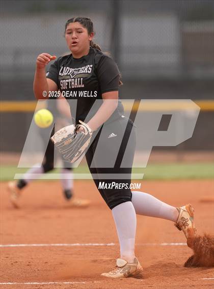 Thumbnail 2 in Round Valley @ Kingman Academy (AIA 2A Quarterfinal)  photogallery.