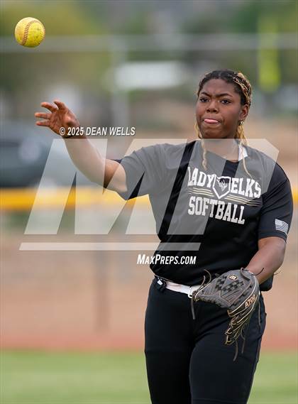 Thumbnail 3 in Round Valley @ Kingman Academy (AIA 2A Quarterfinal)  photogallery.