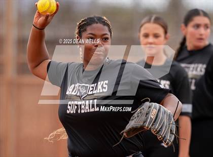 Thumbnail 3 in Round Valley @ Kingman Academy (AIA 2A Quarterfinal)  photogallery.