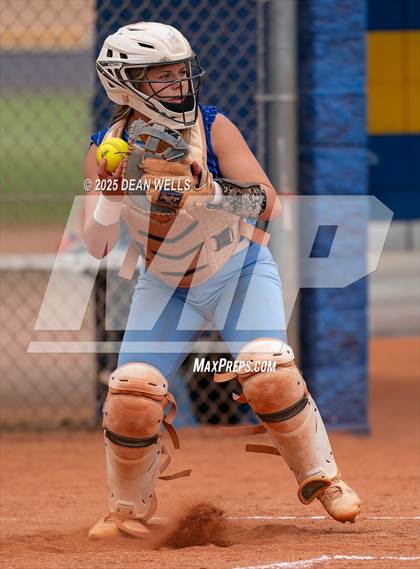 Thumbnail 1 in Round Valley @ Kingman Academy (AIA 2A Quarterfinal)  photogallery.
